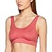 Produktbild Calida Damen Bustier Elastic Trend, Rot (Garnet Rose 194), 42 (Herstellergröße: S)