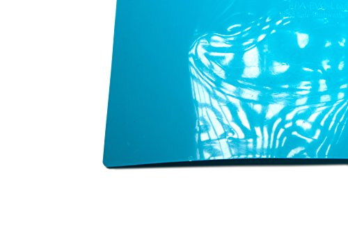 Smith’s Happy Mat – Silikon Platzdeckchen + Teller aus einem Stück + GRATIS Smith’s Raupe Silikon Löffel (EVP: €4,68) - 4