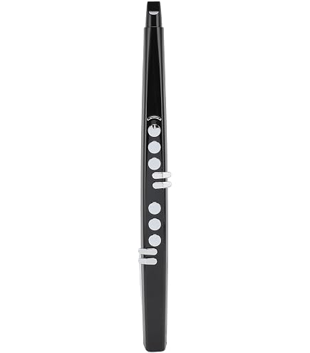 Nuvo Instrumental N510JBBK Black jSax : Amazon.in: Musical Instruments