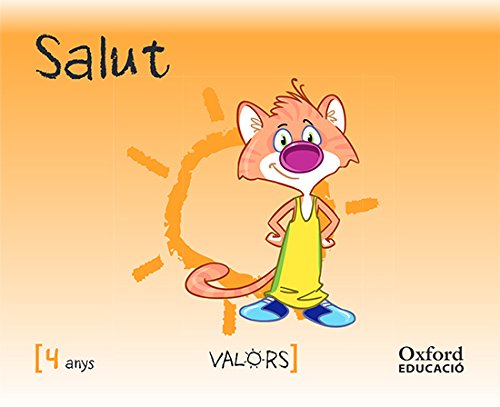 Educació en Valors 4 anys. Salut