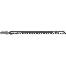 Lame Per Legno Duro T 344 DF Bosch Professional 5 X Lame Per Seghetto Alternativo T 144 DP Precision For Wood (per Legno Tenero, Straight Cut, Accessorio Seghetto Alternativo Lame Seghetto Alternativo Bosch - 13