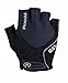 Produktbild Roeckl Imuro Sommer Radhandschuhe Kurzfinger Schwarz , Größe:9
