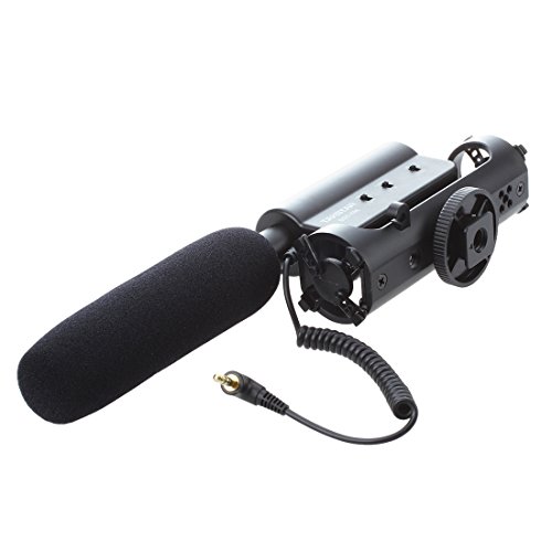 Takstar SGC-598 Micro d interview pour appareil photo Nikon Canon cam scope DV Takstar SGC-598 Micro d interview pour appareil photo Nikon Canon cam scope DV