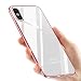 Produktbild iPhone X Handyhülle, Tronisky Soft iPhone X Silikon Hülle TPU Bumper Case Ultra Dünn TPU Cover Kratzfest Stoßfest Weich Schutzhülle für iPhone X Case Cover, Rose Gold