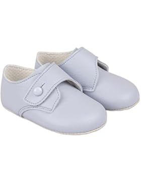 Luxus-British gemacht Baby Boy hellblau, weiß, Creme/Ivory und schwarz glänzend besonderen Anlass Hochzeit Geburtstag...