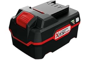 Parkside Batterie PAP 20 B3 20 V 4 Ah - Durée de Vie et autonomies Plus Longues grâce à l'équilibrage des cellules