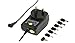 Price comparison product image Invero® Universal 6 Way UK Mains AC/DC Adapter Power Supply 1500 mAh Multi Voltage 3V / 4.5V / 6V / 7.5V / 9V / 12V Fits Most Common Appliances Connector Plugs