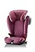 Produktbild Britax Römer Kidfix SL SICT Black Series, Autositz Gruppe 2/3 (15 - 36 kg), Kollektion 2019, wine rose