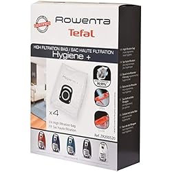 Rowenta Sacs aspirateur par 4 Hygiene+