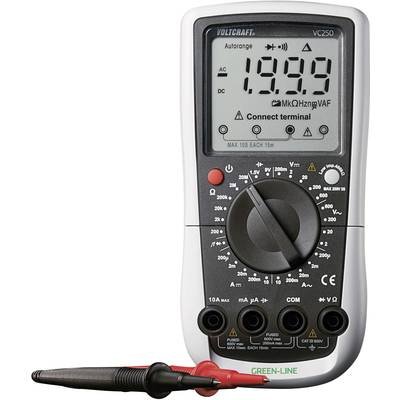 Preisvergleich Produktbild Voltcraft VC250 DMM