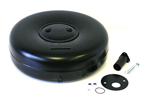 Preisvergleich Produktbild STEP Radmuldentank 680x220 61L