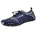 Produktbild Dkings Herren leichte schnell trocknende Aqua Wasserschuhe Athletic Sport Walking Schuhe Sommer Strandschuhe für Männer 39-46 Größe