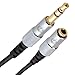 Price comparison product image Fisual S-Flex Mini 2m 3.5mm Jack Extension Cable