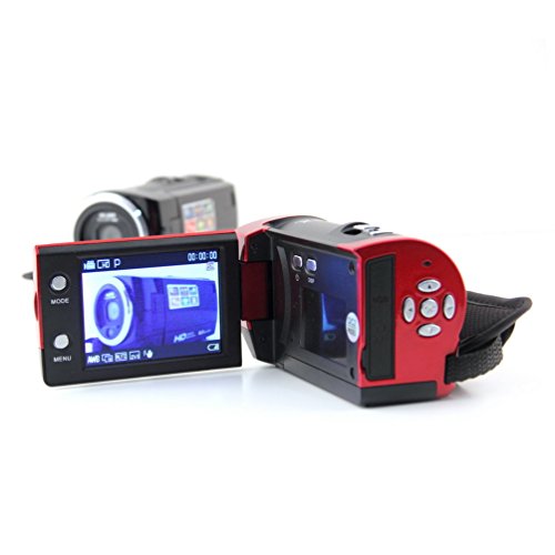 Preisvergleich Produktbild 720P 16MP Digital Video Camcorder DV DVR 2,7 'TFT LCD 16x ZOOM
