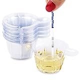 como colocar bolsa muestra orina bebe TAMAÑO MODERADO - VOLUMEN: 40ml; Dimensión: 2.87 * 1.3 * 1.38inches (Arriba * Inferior * Altura)