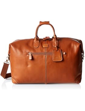 Bric's Life Pelle Reisetasche Leder 53 cm