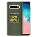 Produktbild eSwish Gel TPU Hülle/Case für Samsung Galaxy S10 / Victory Royale #1 Muster/FN Battle Royale Kollektion