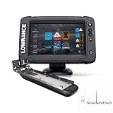  Lowrance Elite 7 Ti2 Row con transductor Active Imaging 3 en 1