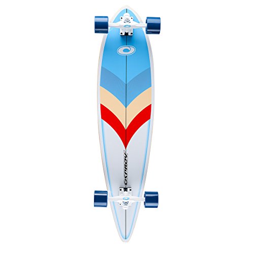Preisvergleich Produktbild Osprey Skate Arrow Pintail Longboard - 41 inch