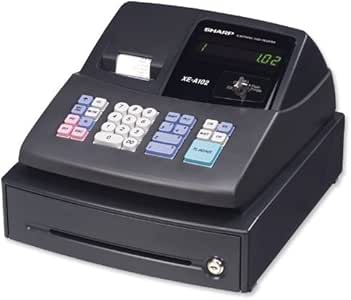 SHARP XE-A 207 Registrierkasse Registrierkasse Weiß Kaufen | SATURN