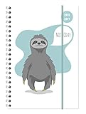 Collegetimer Not Today 2018/2019 - Schülerkalender A5 - Weekly - Ringbindung - 224 Seiten by 