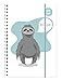 Collegetimer Not Today 2018/2019 - Schülerkalender A5 - Weekly - Ringbindung - 224 Seiten by 