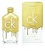 Calvin Klein One Gold Unisex Eau de Toilette Vaporisateur/Spray 100 ml