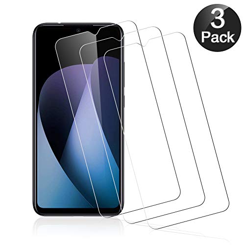 Hanbee Protector Pantalla Xiaomi Redmi Note 7 / Note 7 Pro [3 Unidades], Cristal Templado Redmi Note 7 / Note 7 Pro Vidrio Templado, Protector de Pantalla para Redmi Note 7