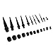 Produktbild NUOLUX 23pcs Ohrdehner Set Ohr Expander Plug Expander Bahren