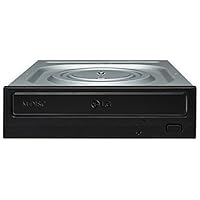 LG - GH24NSD1 Masterizzatore DVD-RW, Nero