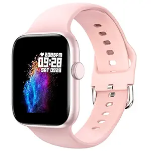 Infinizy ( ONLY FOR TODAY 10 YEARS WARRANTY) Smart Watch T500 For Xiaomi Mi Mix 3, Xiaomi Mi Mix 3 5G, Xiaomi Mi Mix 4, Xiaomi Mi Mix Alpha, Xiaomi Mi Mix EVO, Xiaomi Mi Mix Nano, Xiaomi Mi Note 4 Touchscreen Smart Watch Bluetooth 1.44