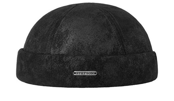 Pile Berretto Maschile Idrorepellente Berretto Foderato Stetson Old Cotton  Inverno Berretto da Portuale Uomo - Berretto da Pescatore Autunno/Inverno  lencicol Berretti in maglia Cappelli e cappellini