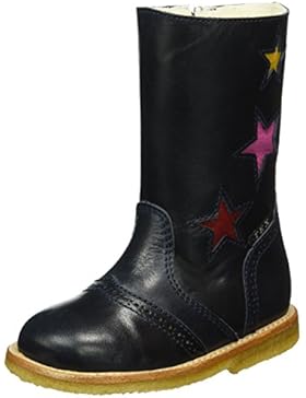 HIP Mädchen H4715 Kurzschaft Stiefel