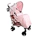 My Babiie Katie Piper MB51 Pink Butterflies Stroller - Includes Raincover