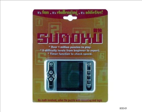 Preisvergleich Produktbild C & G Sudoku