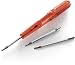 Produktbild PB Swiss Tools Insider Mini - Schraubendreher mit 3 Umsteckklingen, Griff mit praktischem Clip (Version mit Pentalobe)