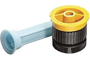 Rain Bird 4-Van-5 Lot de 5 tuyères d'arrosage 1,2 m