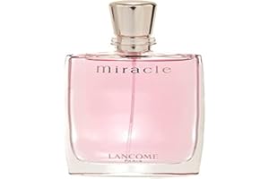 Lancôme Miracle Eau de Parfum, fruchtig-frischer Damenduft mit Litschi, Magnolie und Jasmin, für den Alltag oder besondere Anlässe