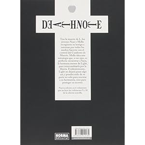 Death note Black edition 5 (CÓMIC MANGA)