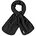 Barts Kids Fleece Scarf Shawl Black black Size:One Size