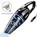Produktbild Auto-Staubsauger, Staubsauger leistungsstarke DC 12V 120W 5000PA, tragbare Staubsauger-Combo, geräuscharm für Auto, Heim, Büro (A)