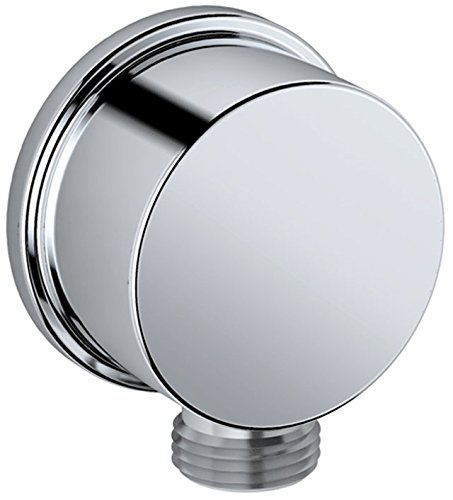 Ideal Standard B9448AA Wandanschluss Idealrain Unterputz zylindrisch mit Rosette Chrom