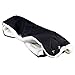 Sanwood Winter Warmer Baby Stroller Hand Muff Fingerless Gloves Carriage Pram Waterproof (Black)