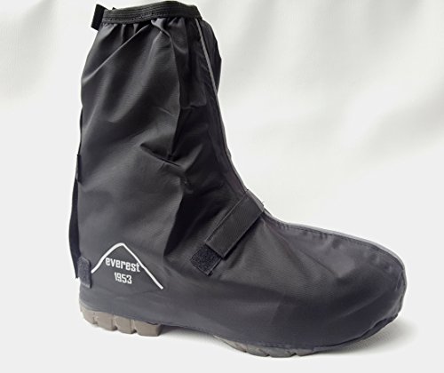 everest1953 Gaiter Überschuhe short Gamaschen Regenschutz Fahrrad - 2