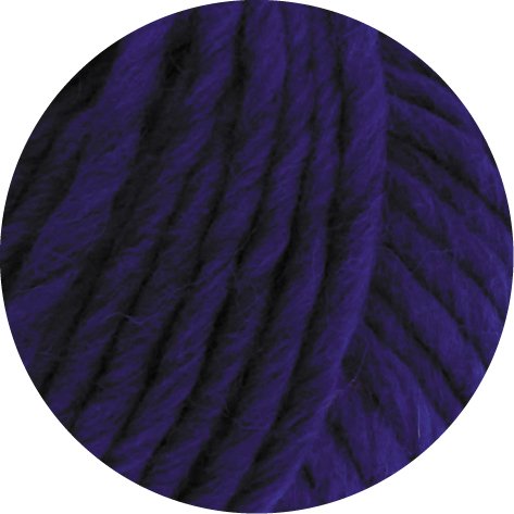 Lana Grossa Ragazza Lei 041 Tintenblau/Royal 50g Wolle
