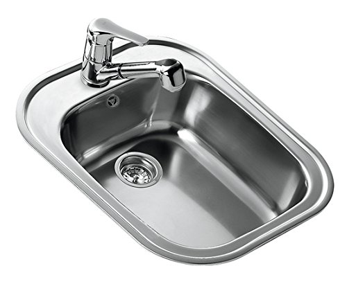 Teka Spüle Küchenspüle / tisch Spülbecken Einbauspüle, Stylo 1C MTX