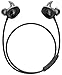 Price comparison product image Bose (Uk) Ltd SOUNDSPORT WIRELESS IEBK Bluetooth In-Ear Wireless Headphones Black