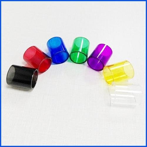 Cloudextreme 7 Color Replacement Glass Tank Tube for Toptank Nano