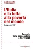 Image de L'Italia e la lotta alla povertà nel mondo: Un'agenda