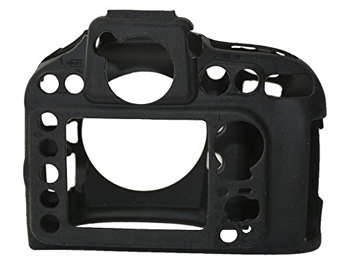 Housse de protection TREKKING silicone cover NIKON D800 800E